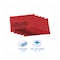 Boardwalk 16 gal Trash Bags, 24 in x 32 in, 1.3 mil, Red, 250 PK BWKIW2432R - alternate 3